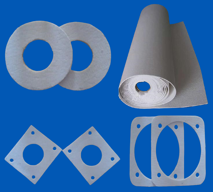 玉树陶瓷纤维纸